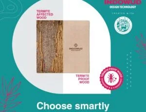 Indowud, Sustainable wood
