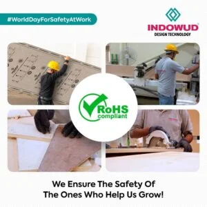 %Indowud - NFC board % 1 %Zero wood %