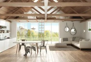 %Indowud - NFC board % 19 4-Living-Room