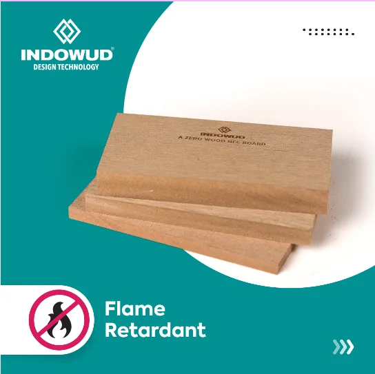 Fire Retardant Plywood