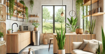 Eco friendly wood
