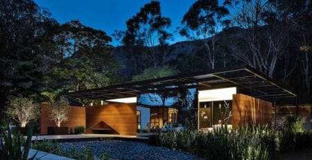 LEED certificated home