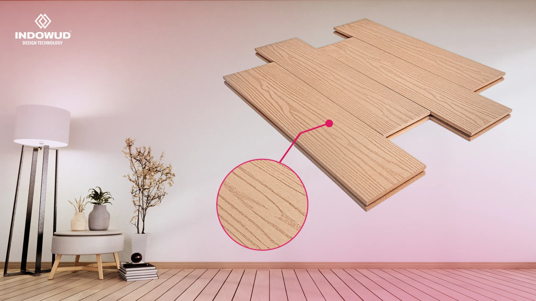 Jaali, Decking