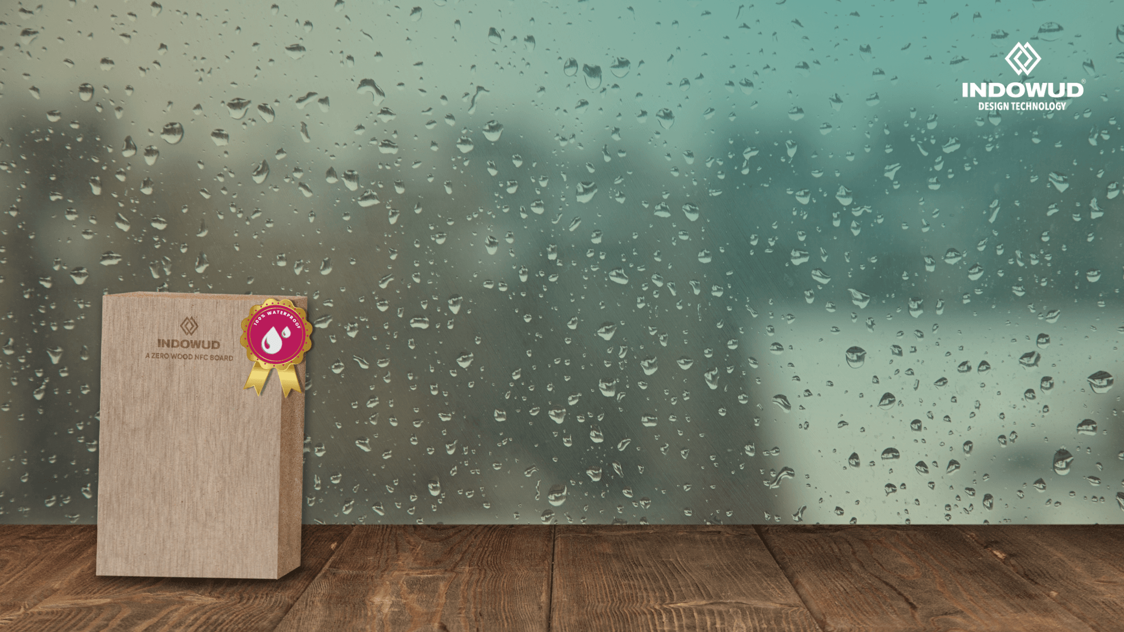 water resistant boards, waterproof boards