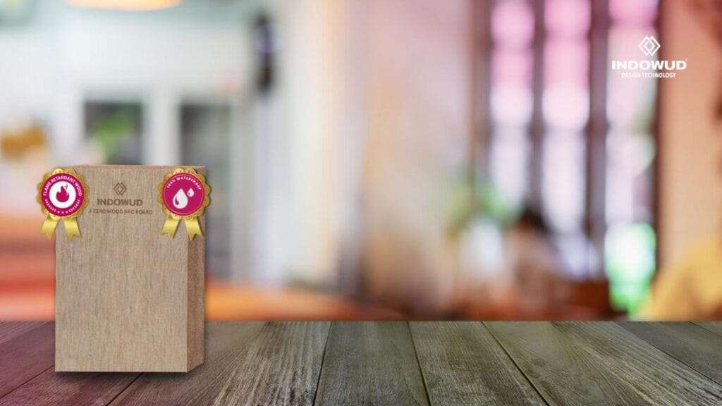 Fire Retardant, waterproof board