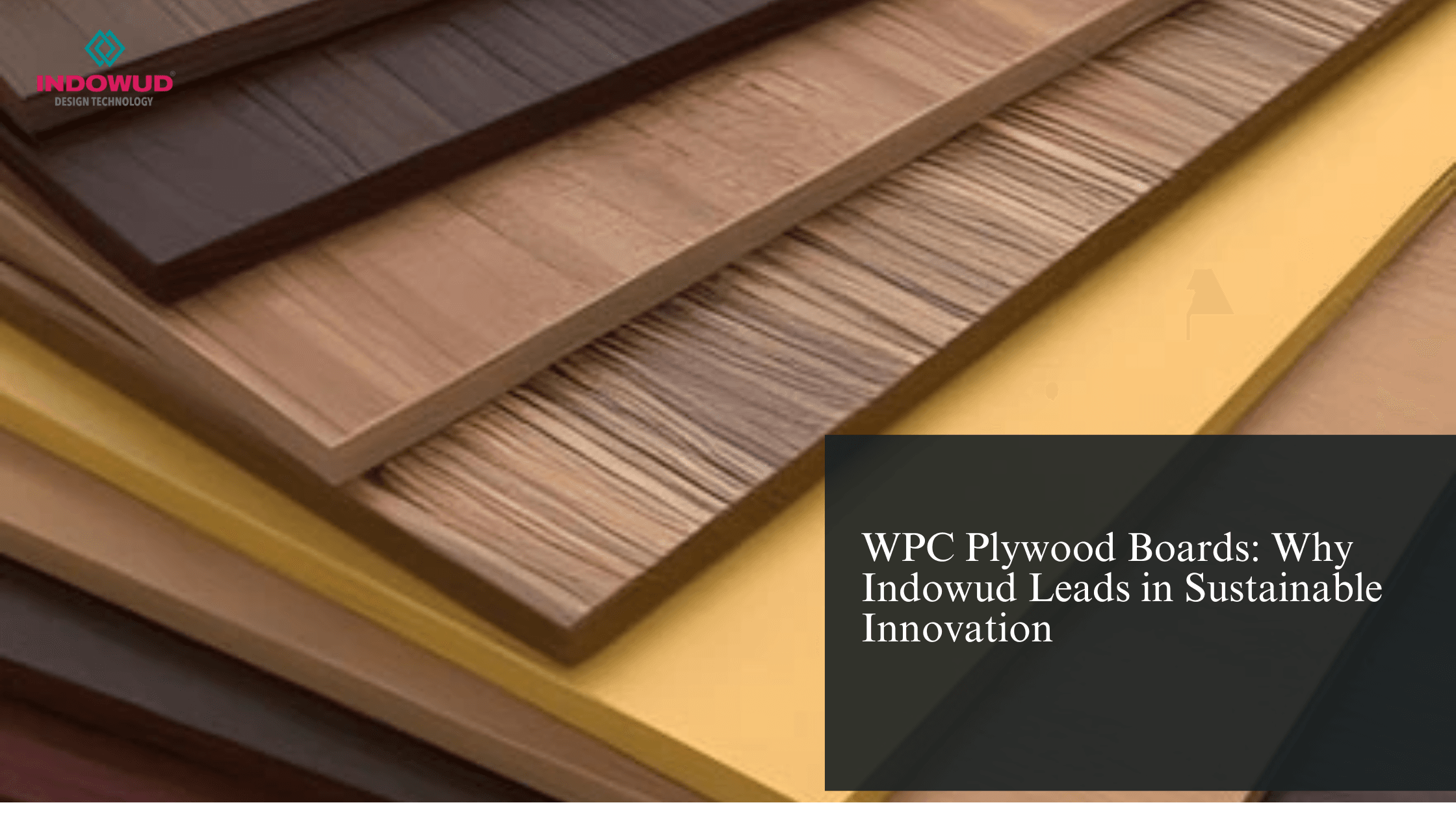 WPC plywood board, WPC