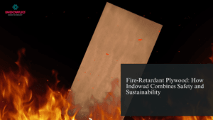 Fire Retardant plywood, Suitable wood