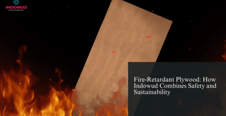 Fire Retardant plywood, Suitable wood