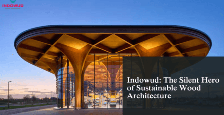 Sustainable wood