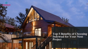 Indowud, Indowud NFC