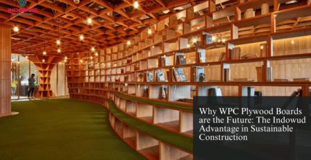 WPC Plywood Board, WPC, Sustainable Wood