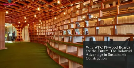 WPC Plywood Board, WPC, Sustainable Wood