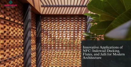 NFC Decking, NFC Flutes, NFC Jalli