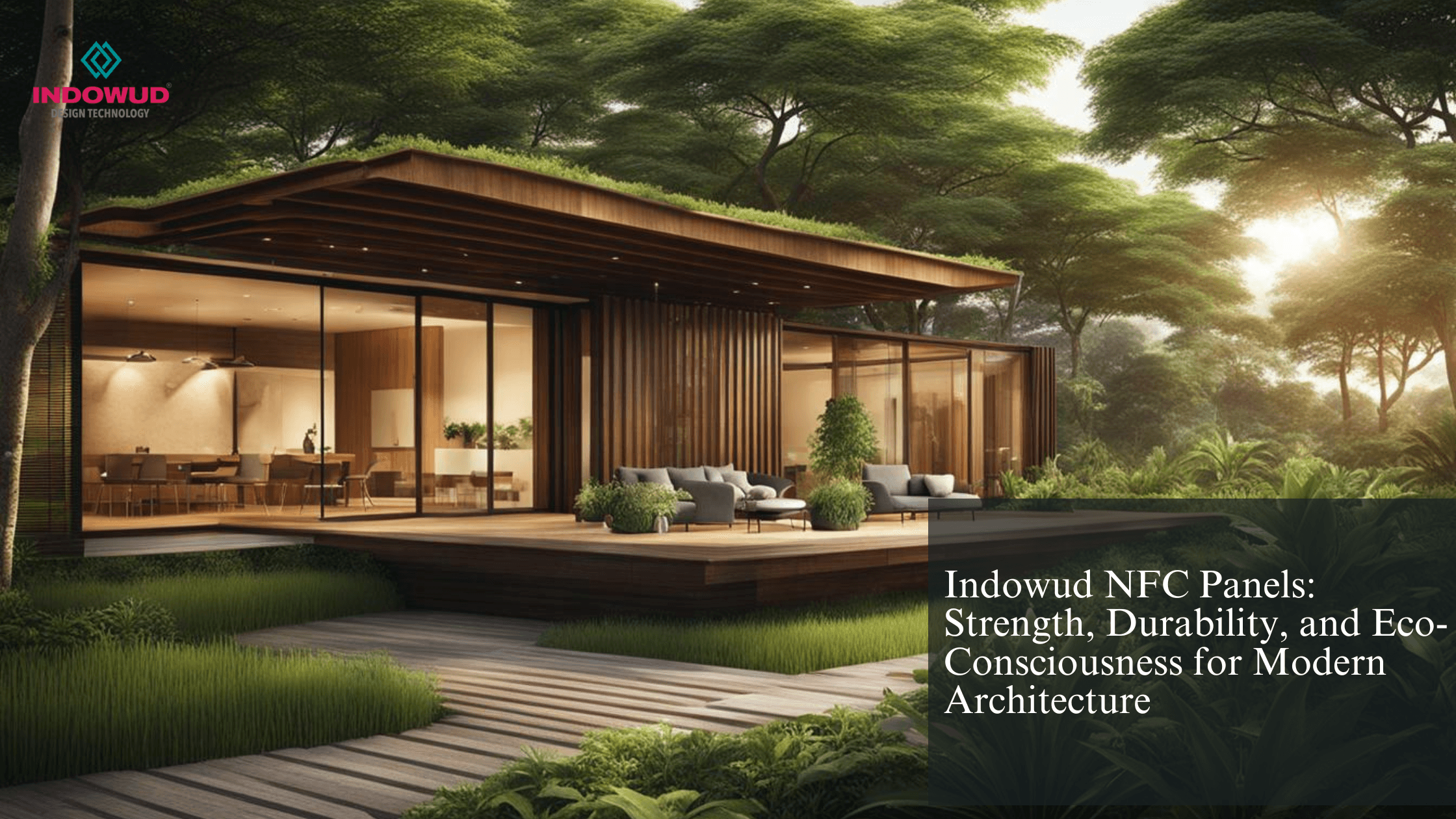 NFC Panels, Eco-Conscious