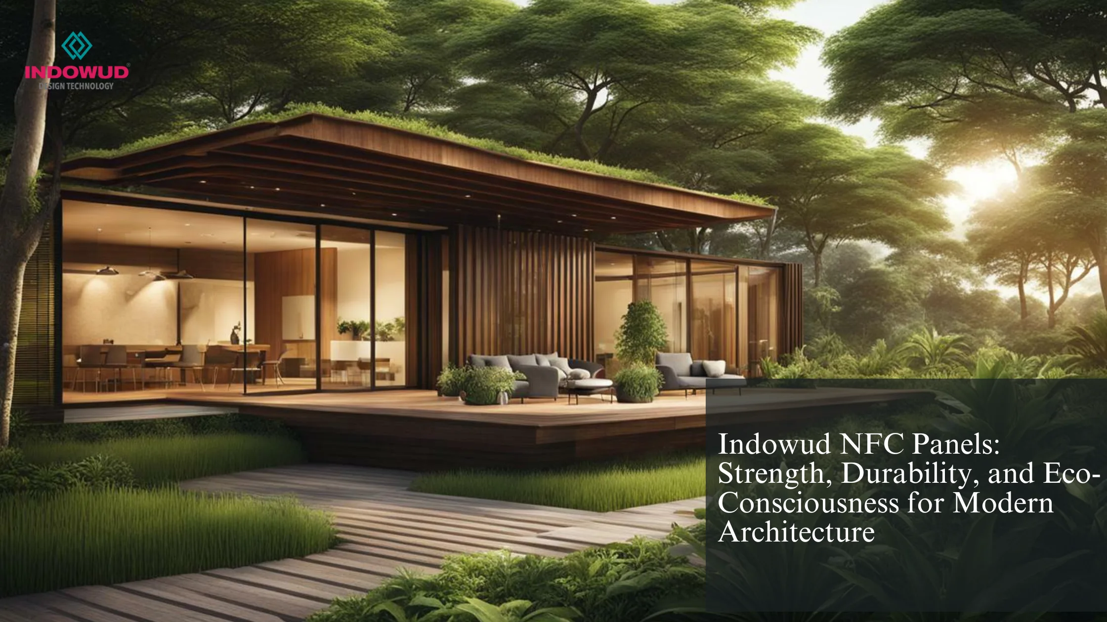 NFC Panels, Eco-Conscious