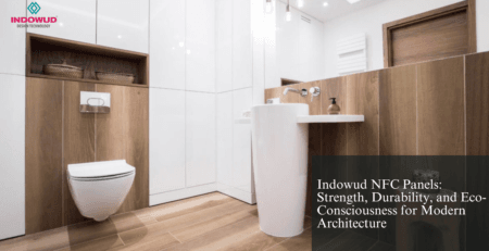 Waterproof Boards, Indowud NFC