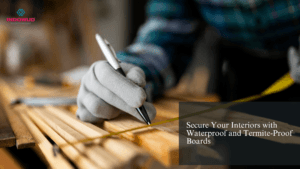 Termite Proof, waterproof