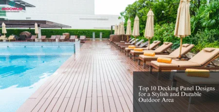 Decking Panel