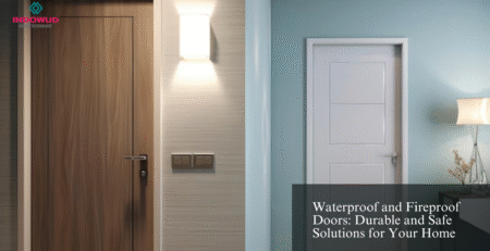 Waterproof Door Fireproof Door