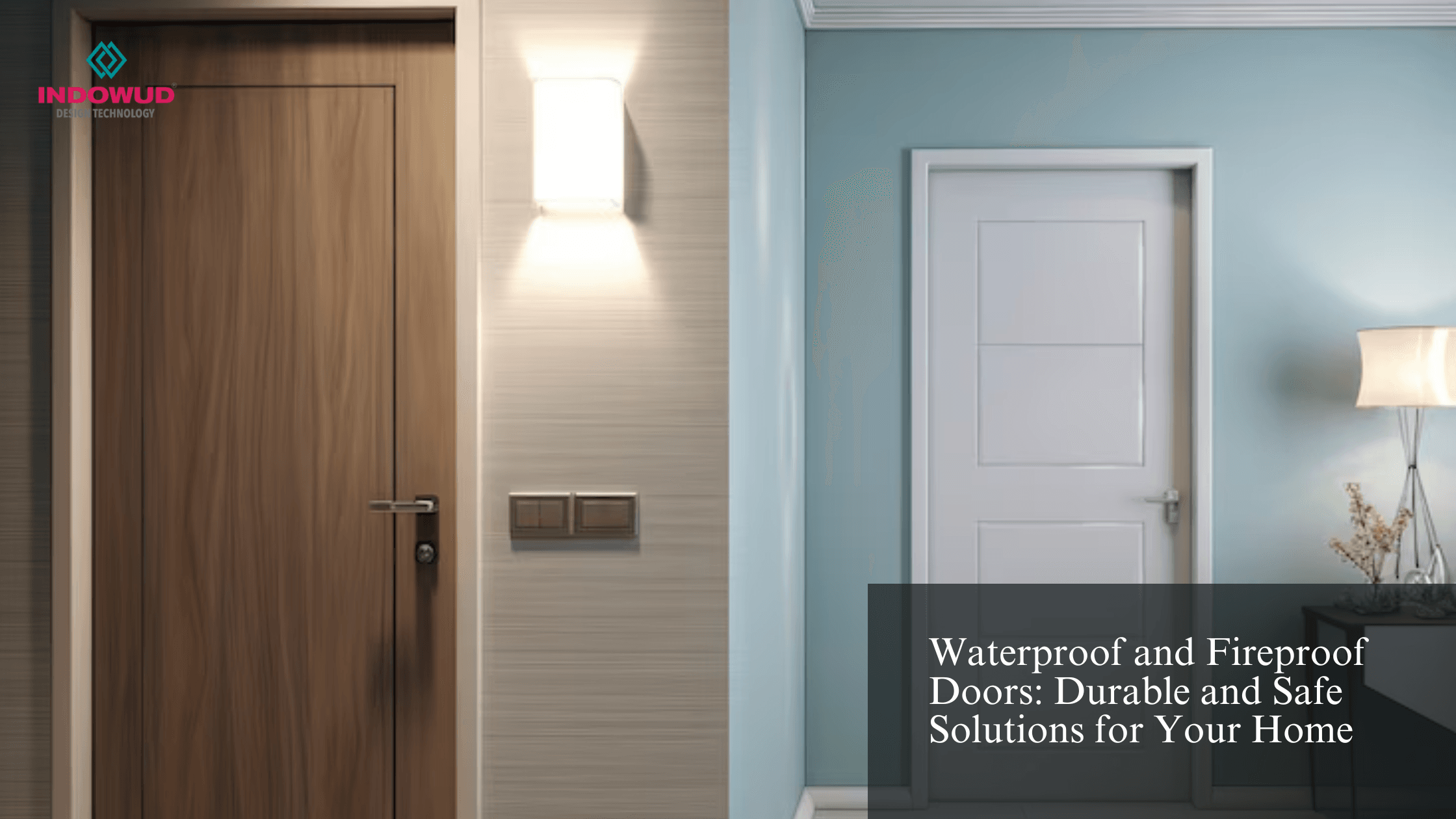 Waterproof Door Fireproof Door