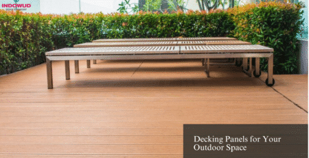Decking panel