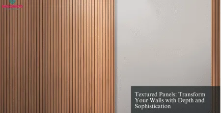 Textured Panels