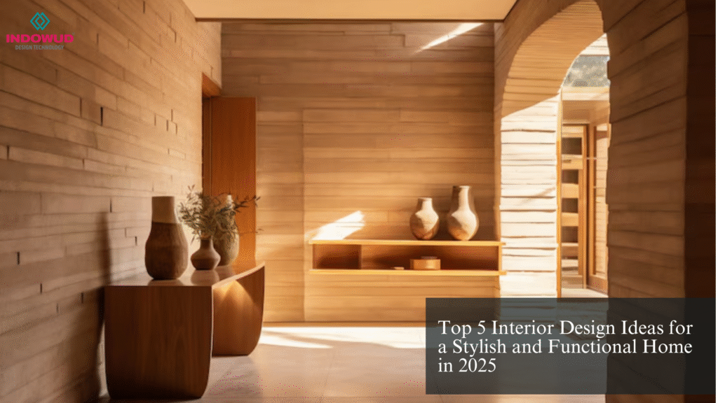 Top 5 Interior Design Ideas for a Stylish and Functional Home in 2025 ...