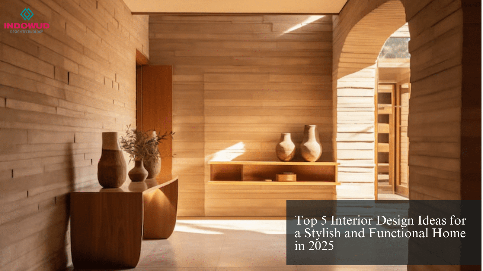 Top 5 Interior Design Ideas for a Stylish and Functional Home in 2025 ...