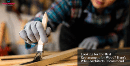 Replacement for wood