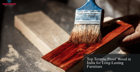 Termite proof wood in india