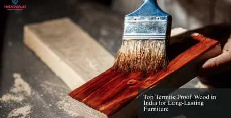 Termite proof wood in india