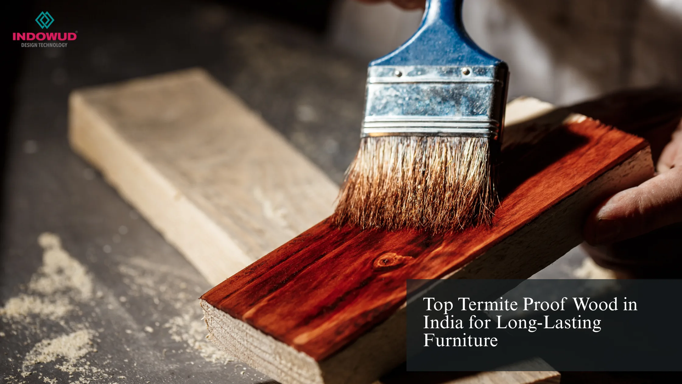 Termite proof wood in india
