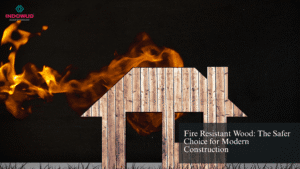 fire resistant wood
