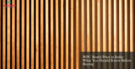 WPC Board Price in India