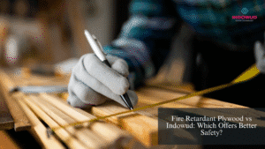 Fire Retardant Plywood