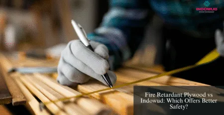 Fire Retardant Plywood