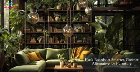 Husk panels wood panels, Wood door