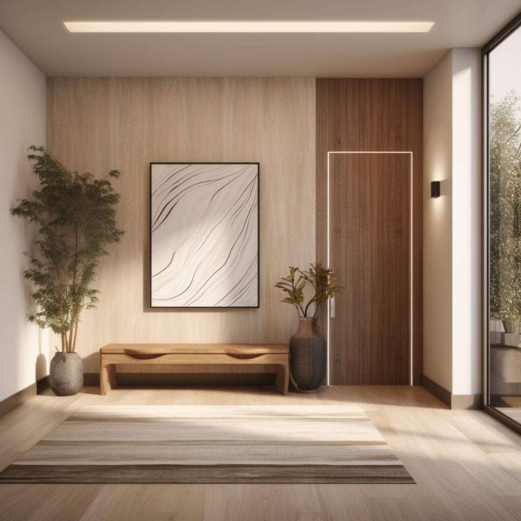 Interior panels Exterior panels Furniture boards Partition boards