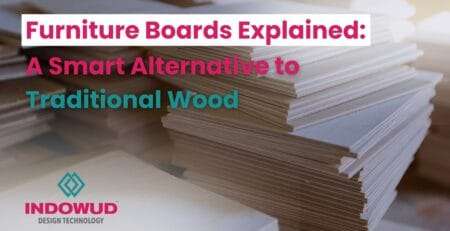 Furniture boards, Eco-friendly furniture, WPC furniture, sustainable board material