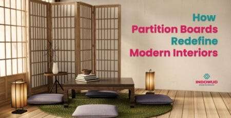 Partition boards, Office partitions, home interiors, modular design