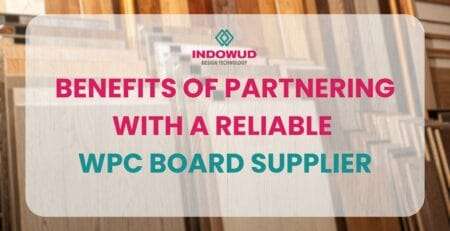 WPC board supplier Trusted suppliers, construction materials, eco-friendly solutions