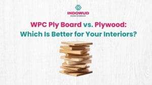 WPC ply board Waterproof boards, termite-proof panels, plywood alternative