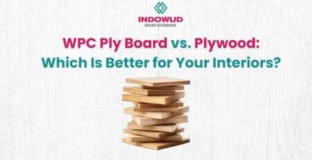 WPC ply board Waterproof boards, termite-proof panels, plywood alternative