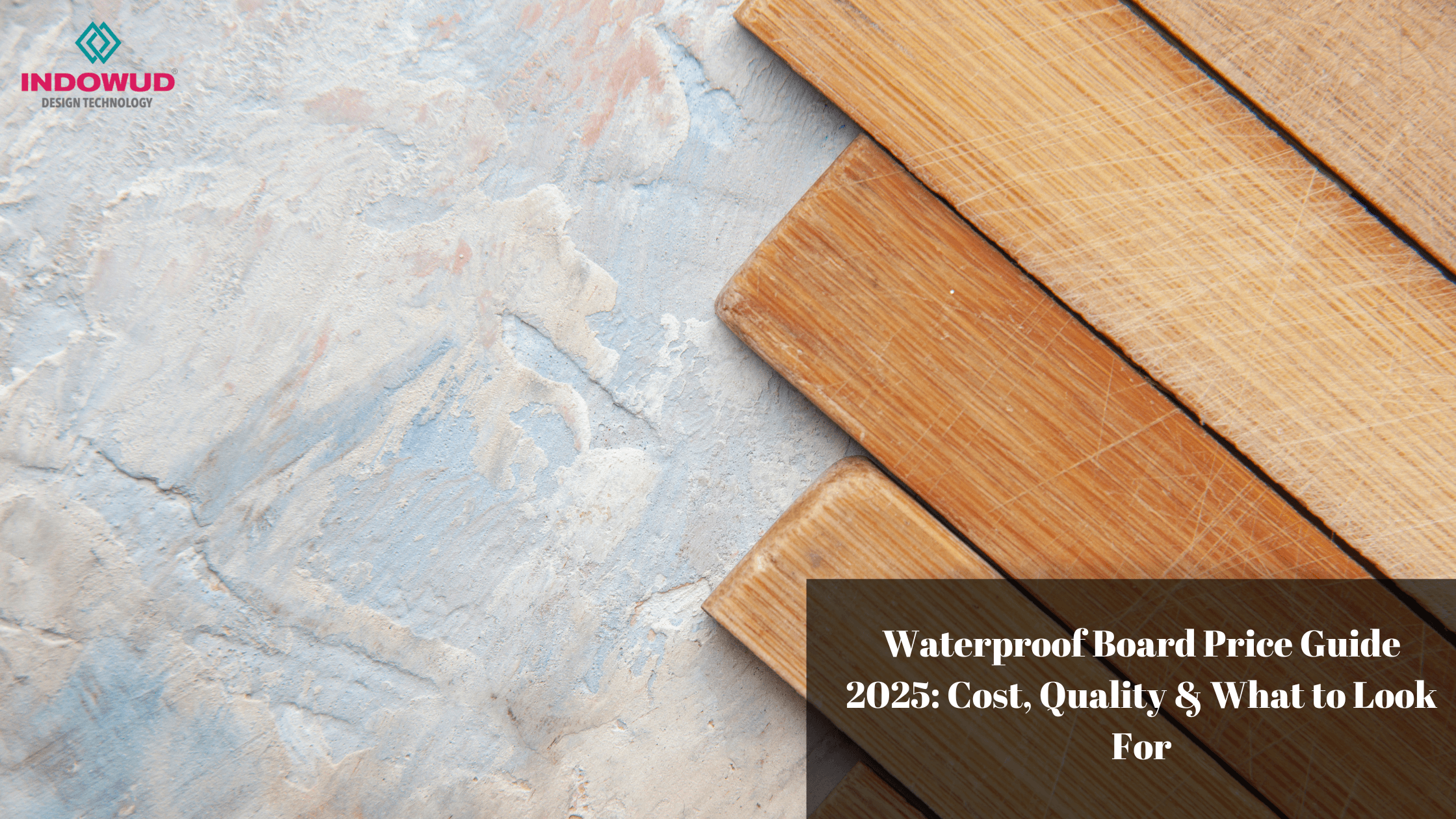 Waterproof Board Price