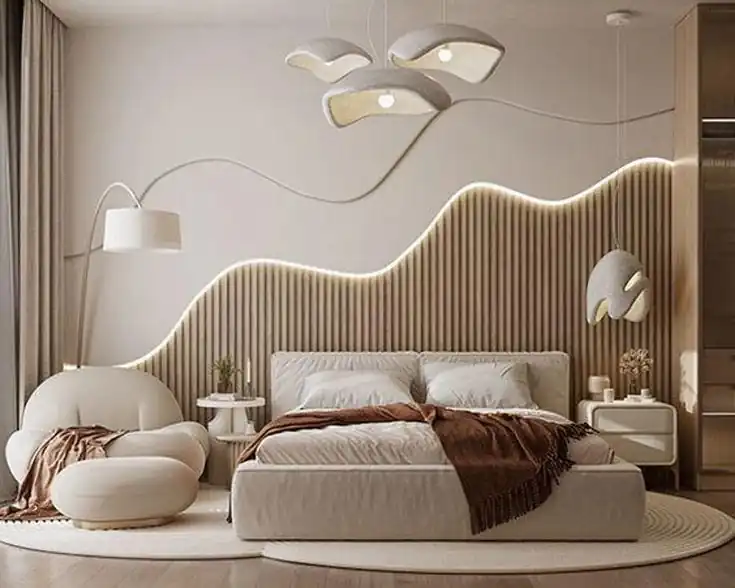 eco friendly Outdoor space panels