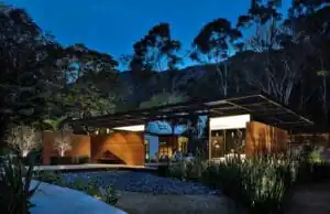 LEED certificated home