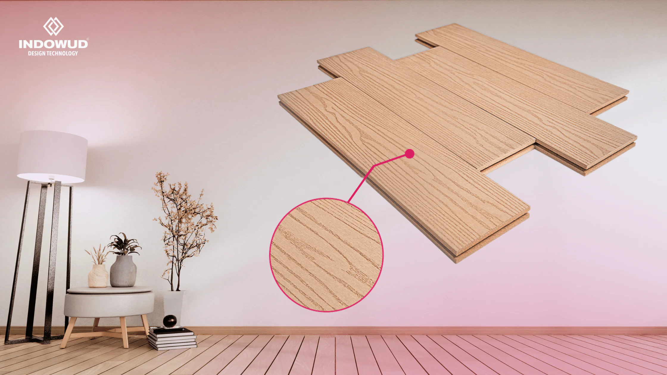 Jaali, Decking