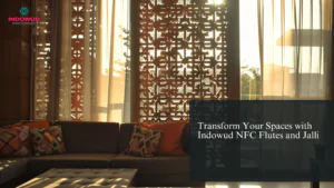 NFC Flutes, NFC Jalli