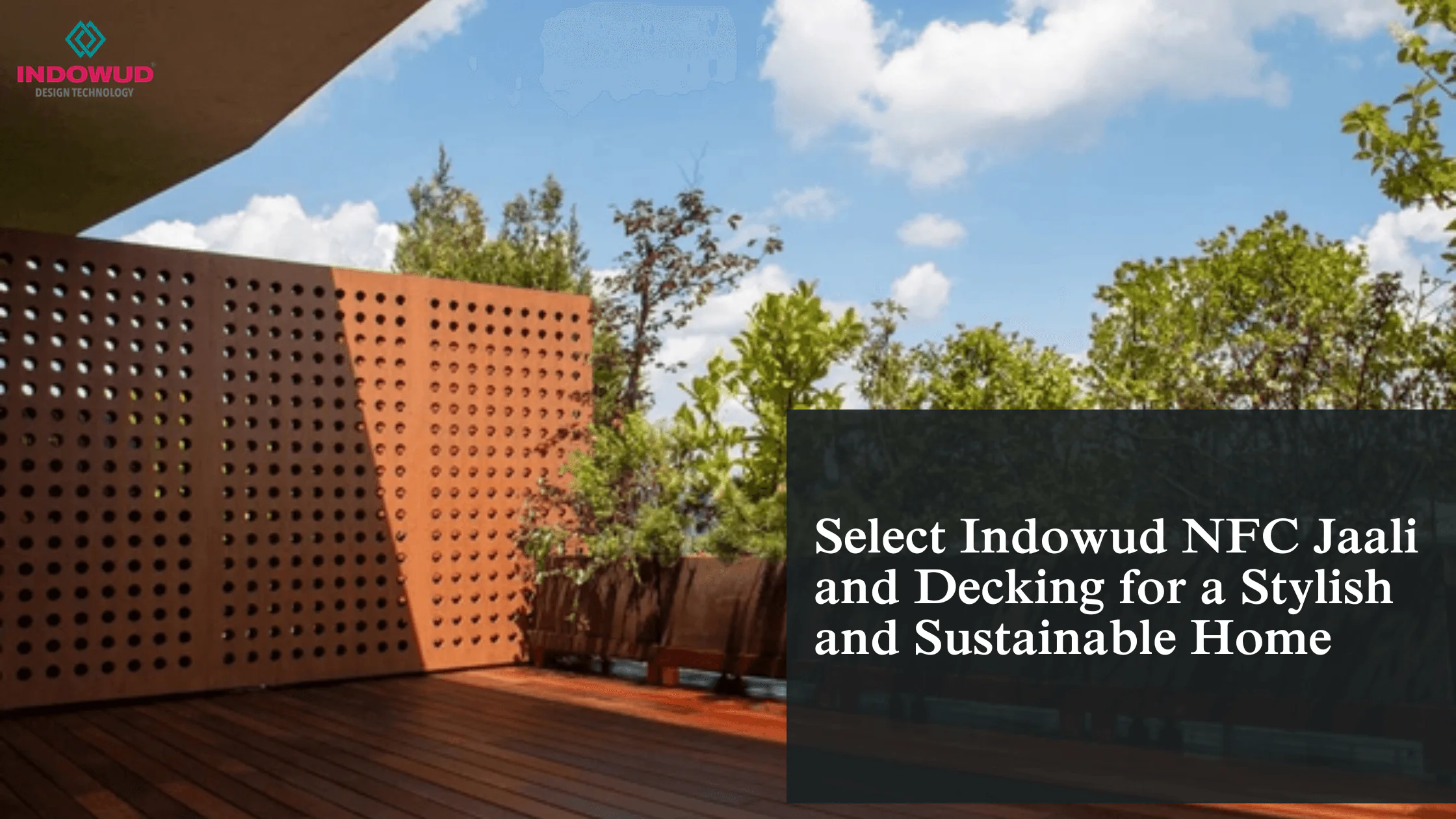NFC Jalli, NFC Decking