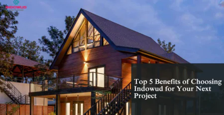 Indowud, Indowud NFC